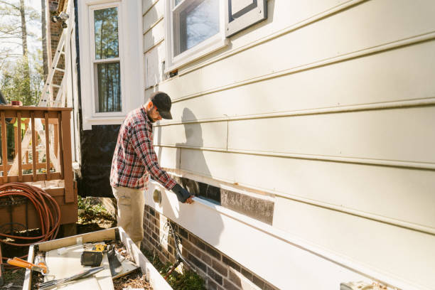 Trusted Storm Damage Siding Repair service in Winnsboro, SC - Creative Siding